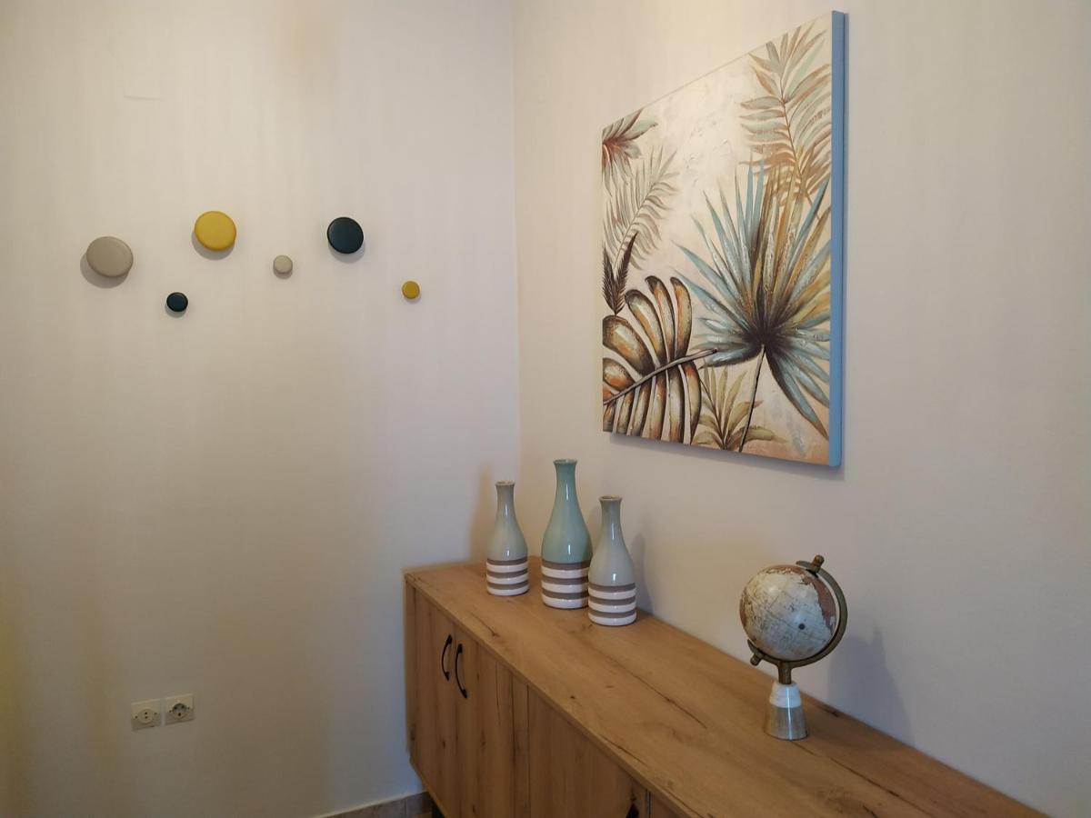 Anemone Bleu-Sea View-200M From Chora Pedestrian Apartment Andros Town Exterior photo