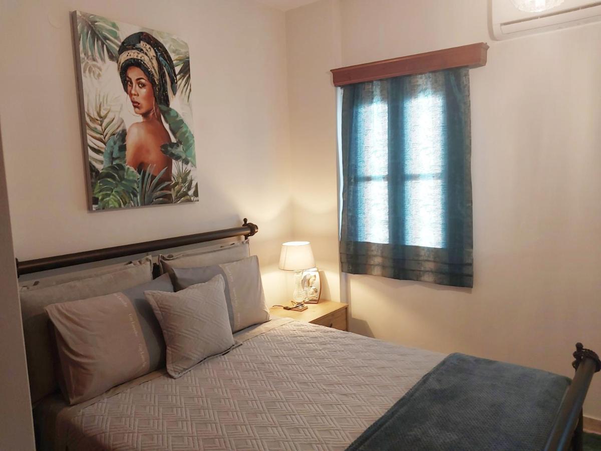 Anemone Bleu-Sea View-200M From Chora Pedestrian Apartment Andros Town Exterior photo